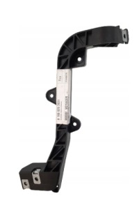 Купить Кронштейн бампера передний левый mercedes w166, фото thumb