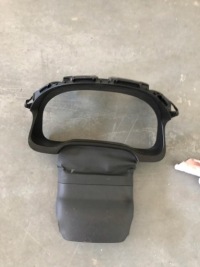 фото thumb №1, Hyundai ioniq защита колонки козырёк 84850-g2000