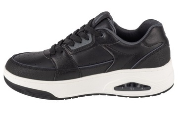 Мужские кроссовки Skechers Uno Court - Low-Post 183140-BLK размер 43