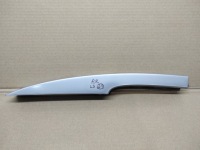 Заглушка накладка рейлінг права перед renault laguna 3 універсал Київ, фото thumb