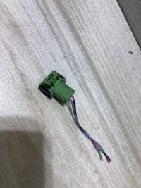 фото thumb №1, Bmw x1 f48 f49 2018 штекер подушки безпеки