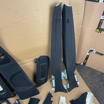 фото thumb №15, Mercedes s w221 рестайлинг длинный потолок чёрная панорама комплектная amg