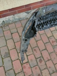 Бампер передний skoda octavia iii lift 5e0 4pdc в Украине, фото thumb