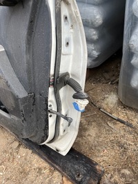 фото thumb №11, Mazda 5 i двері ліва перед передні повний код лакофарбового покриття - 34k