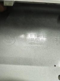 фото thumb №9, Бампер перед bmw 3 g20/g21