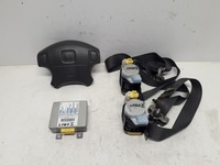 фото thumb №1, Honda logo 96-01 датчик подушка безопасности подушка водителя ремни