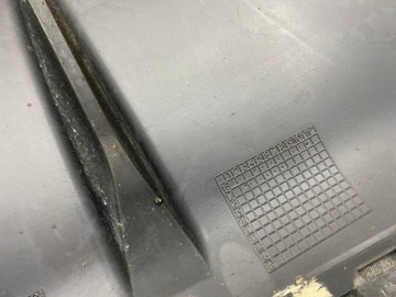 фото thumb №10, Audi a3 rs3 s3 рестайлинг 8v4 накладка бампера зад 16-