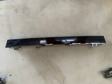 фото thumb №9, Комплект накладка бампера перед hyundai tucson iv