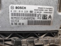 фото thumb №7, Компьютер блок управления  peugeot 208 1.6 hdi 9678818280