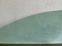 фото thumb №3, Стекло дверь левая передняя перед toyota corolla e16 e-16 sedan