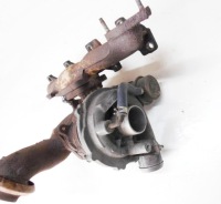 фото thumb №1, Турбонагнетатель 2.0 hdi citroen c5 01-04r