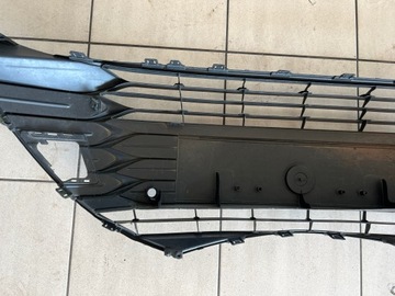 фото thumb №12, Toyota yaris iii рестайлинг 17-20 решётка радиатора решётка бампера передней перед