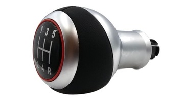 фото thumb №15, Ручка изменения коробки передач skoda fabia i ii iii octavia i ii iii superb i ii iii