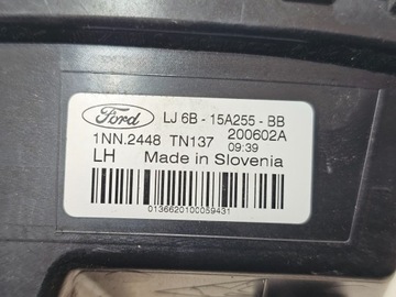 фото thumb №10, Ford втулка стабилизатора 20- галоген левый lj6b-15a255-bb usa