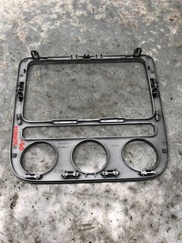 фото thumb №2, Рамка радио vw scirocco 1q0858071f