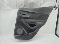 фото thumb №1, 2016 opel mokka x обшивка дверь задних