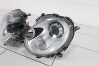 фото thumb №4, Лампи перед mini cooper r56 bi ксенон поворотний r58