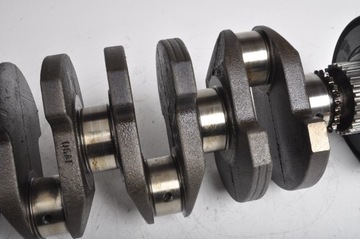 фото thumb №8, Passat b6 2.0 fsi 16v 150km wał коленчатый 06af