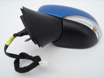 фото thumb №5, Nissan micra k14 зеркало левая 5 pin gne