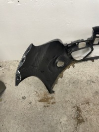 Бампер перед передний renault megane 3 3 купе рестайлинг Киев, фото thumb