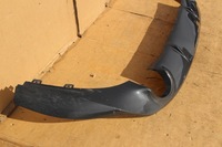 фото thumb №7, Спойлер накладка диффузор бампера задняя bmw z4 g29 m-pakiet 2018-