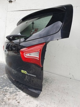 фото thumb №6, Kia sportage iii 3 зад задня кришка багажника