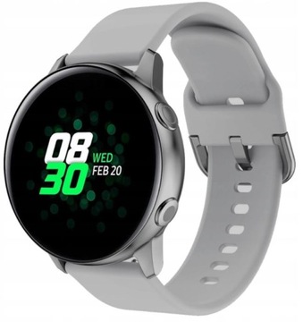РЕМЕНЬ ДЛЯ SAMSUNG GALAXY WATCH 4 5 6 40 мм/44 мм/45 мм/46 мм/47 мм PRO ACTIVE 2