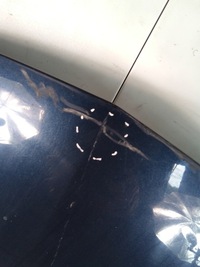 фото thumb №4, K990 капот opel insignia a z168