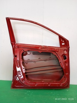 фото thumb №9, Двері ліві передні перед kia sportage 4 iv 15-