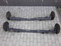 фото thumb №8, Vw caddy 3 iii 2k0 2k5 03-20 балка подвеска задняя 2k5500051bs