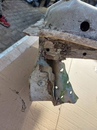 фото thumb №5, Поріг dacia lodgy dokker правий