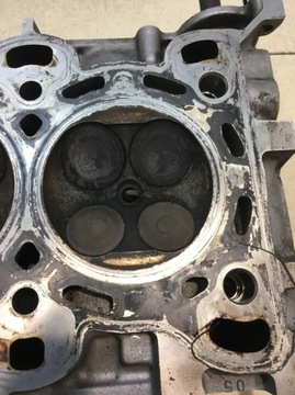 фото thumb №13, Головка циліндрів вали mondeo mk3 1.8 16v chbb 1s7g6090at