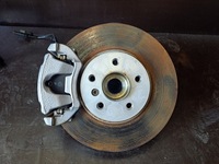 фото thumb №10, Bmw x1 f48 2.0 d 4x4 поворотный кулак левая перед 6876645 новая