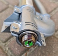 фото thumb №3, Шторка безпеки mercedes-benz оригінальний номер 2518601105