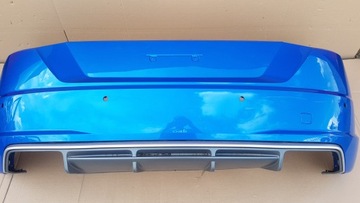 фото thumb №7, Бампер зад audi tts 8s0 15-