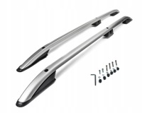 Купити Рейлінги дахові opel combo 2019+ long, фото thumb