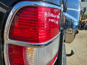 фото thumb №8, Mitsubishi pajero pinin i лампа лівий зад ліва задня