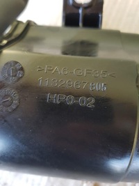 фото thumb №5, Шланг воздуха 2.0b mini cooper s f57 7619268