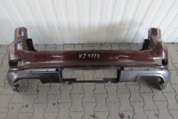 Купить Бампер задняя задний jeep grand cherokee summit 13-17, фото thumb