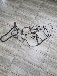 фото thumb №1, Электропроводка жгут отопителя renault magnum dxi 13 lift vega