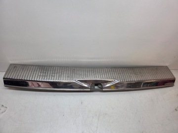 фото thumb №1, Vw t5 multivan планка пороговая накладка крышки зад 7h5864585a хром