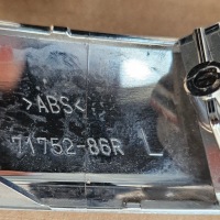 Suzuki grand vitara ліхтар фара drl led ліва або праве з хром Оригінал, фото thumb