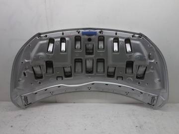 фото thumb №9, Капот mercedes v vito w447 a447930 серебряная