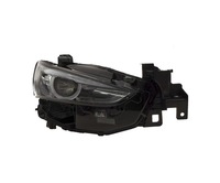 фото thumb №1, Mazda 6 18 - лампа передняя фара правый