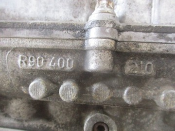 фото thumb №8, Opel astra g ii 1.6 16v 101km головка двигуна r90400210 вали
