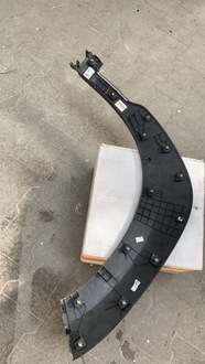 фото thumb №4, Hyundai kona 2018- накладка na крыло перед левая