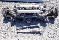 Купить Задняя oś балка подвеска maserati levante 2017, фото thumb