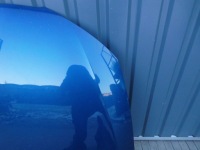 Капот ригель seat leon 3 5f niebieska lw5p оригинал Доставка, фото thumb