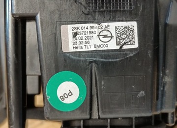 фото thumb №9, Opel mokka b ii лампи зад задні ліва права led