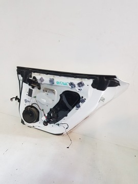 фото thumb №6, Tesla s рестайлинг дверь правые зад белый жемчуг